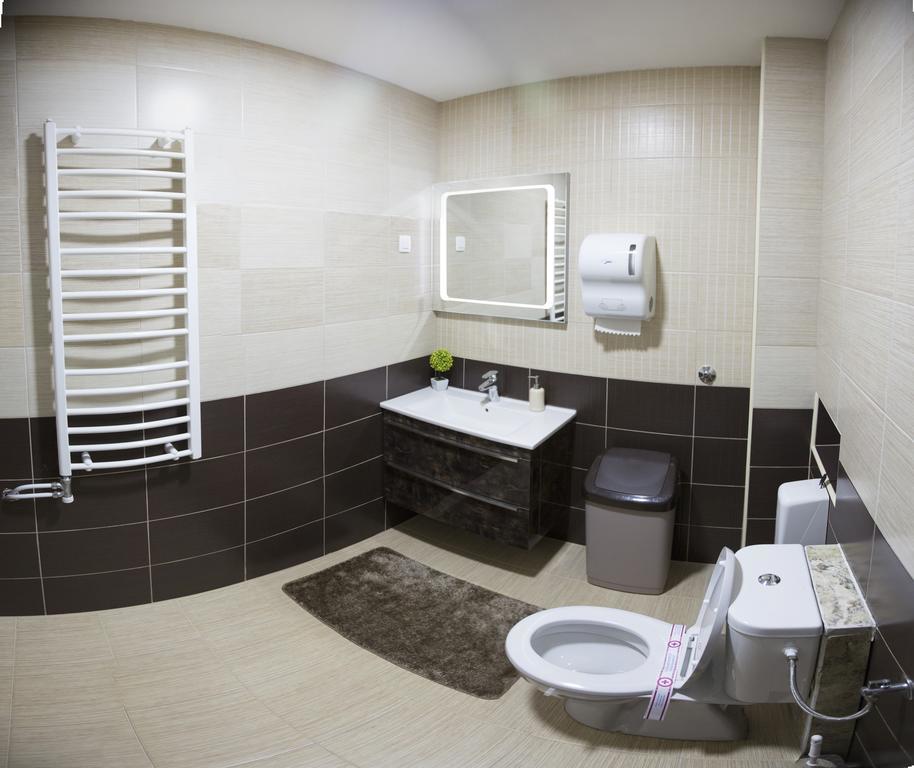 Apartmani Mg Никшич Экстерьер фото